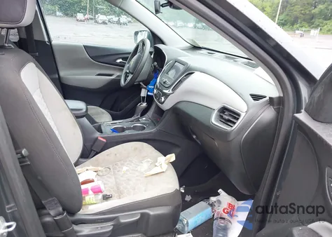 2020 Chevrolet Equinox Awd 2Fl z USA, uszkodzony, nr VIN 2GNAXTEV7L6199539